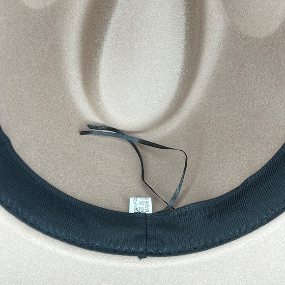 NWOT Felt Panama Hat in Sand - Picture 4 of 5